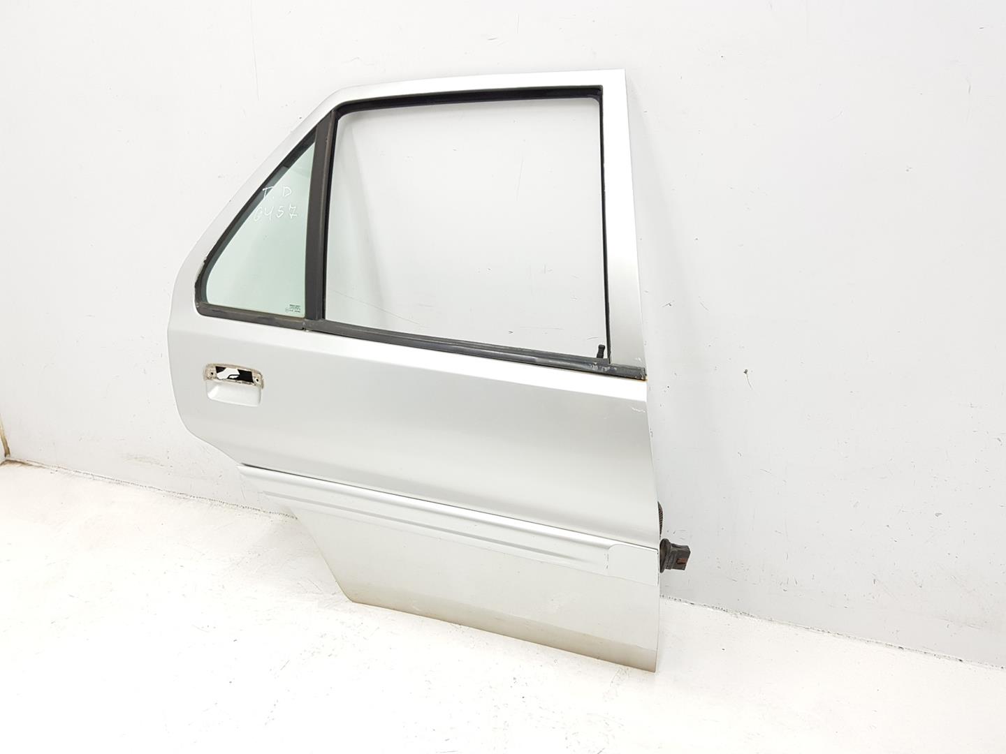 CITROËN Saxo 2 generation (1996-2004) Rear Right Door 900898, 900898, COLORGRISEZR 21584473