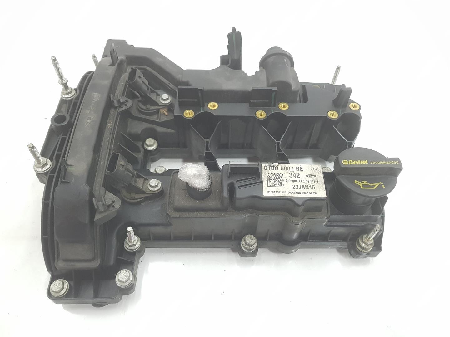 FORD Fiesta 5 generation (2001-2010) Крышка клапана C1BG6007BE,2353520,1111AA 27187040