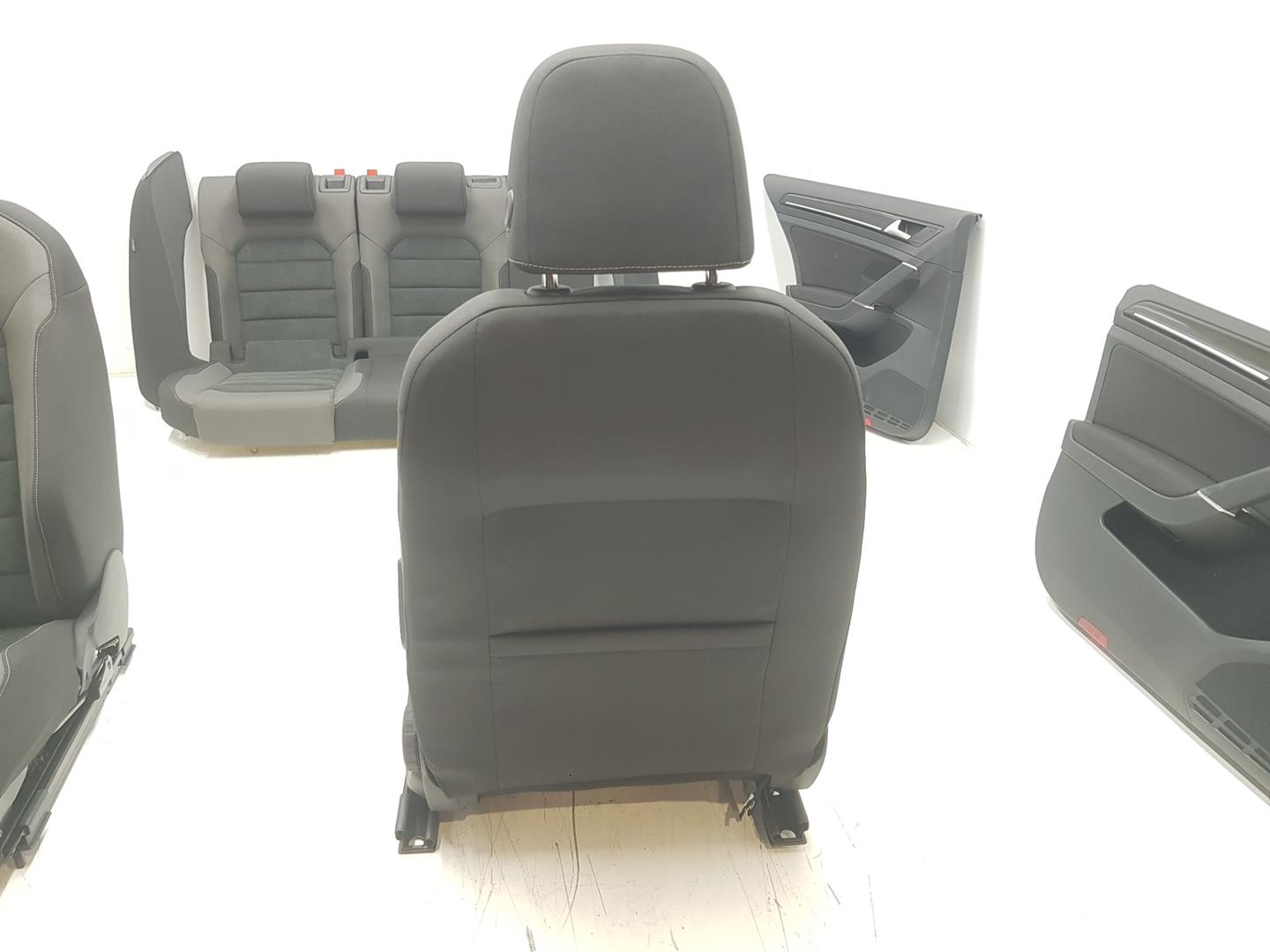 VOLKSWAGEN Golf 7 generation (2012-2024) Seats ASIENTOSTELA, ASIENTOSMANUALES, CONPANELES 19840288