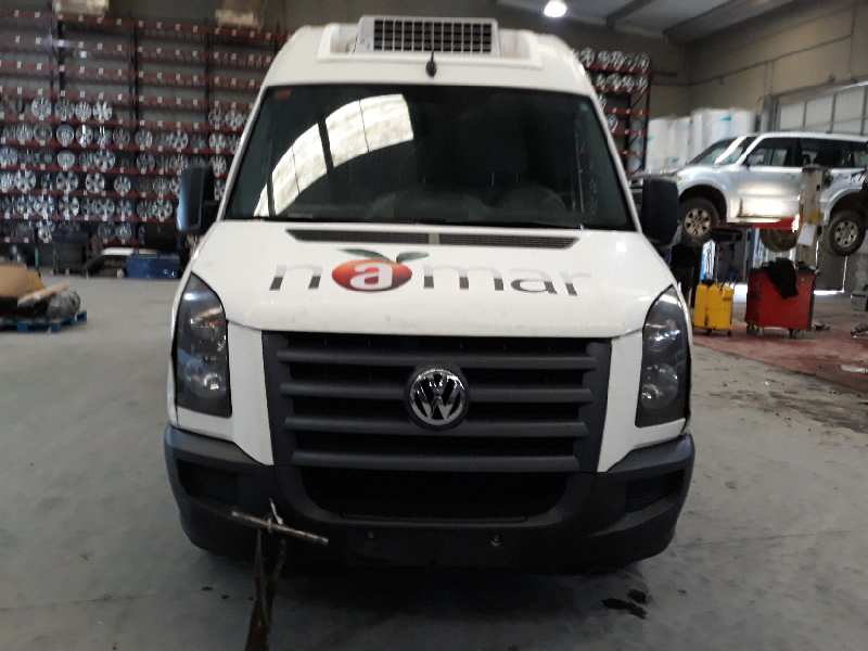 VOLKSWAGEN Crafter 2 generation (906) (2006-2018) Left Side Sliding Door Molding 2E1853535CJ,A9066903062 19581593