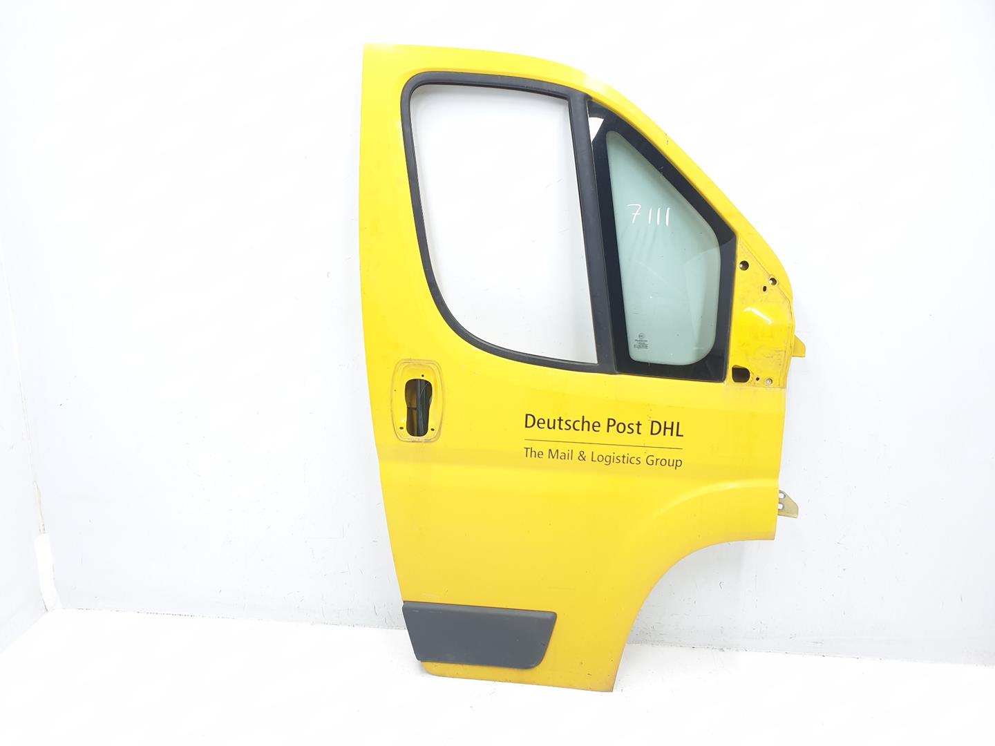 FIAT DUCATO Minibus / passenger (244_) (2002-present) Front Right Door 1364511080, 1364511080, COLORAMARILLO 24551612