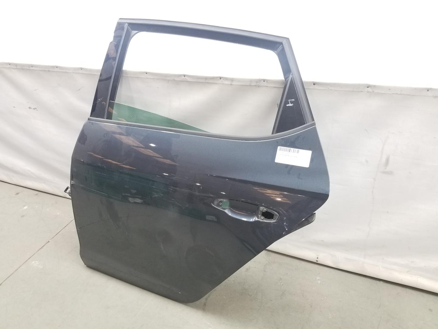 SEAT Leon 3 generation (2012-2020) Rear Left Door 5F4833055,5F4833055,GRISOSCUROS7H2222DL 19787544