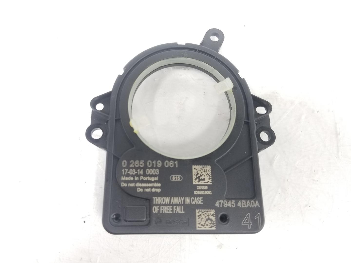 NISSAN Qashqai 2 generation (2013-2023) Датчик положения руля 479454BA0A,479454BA0A 19893049