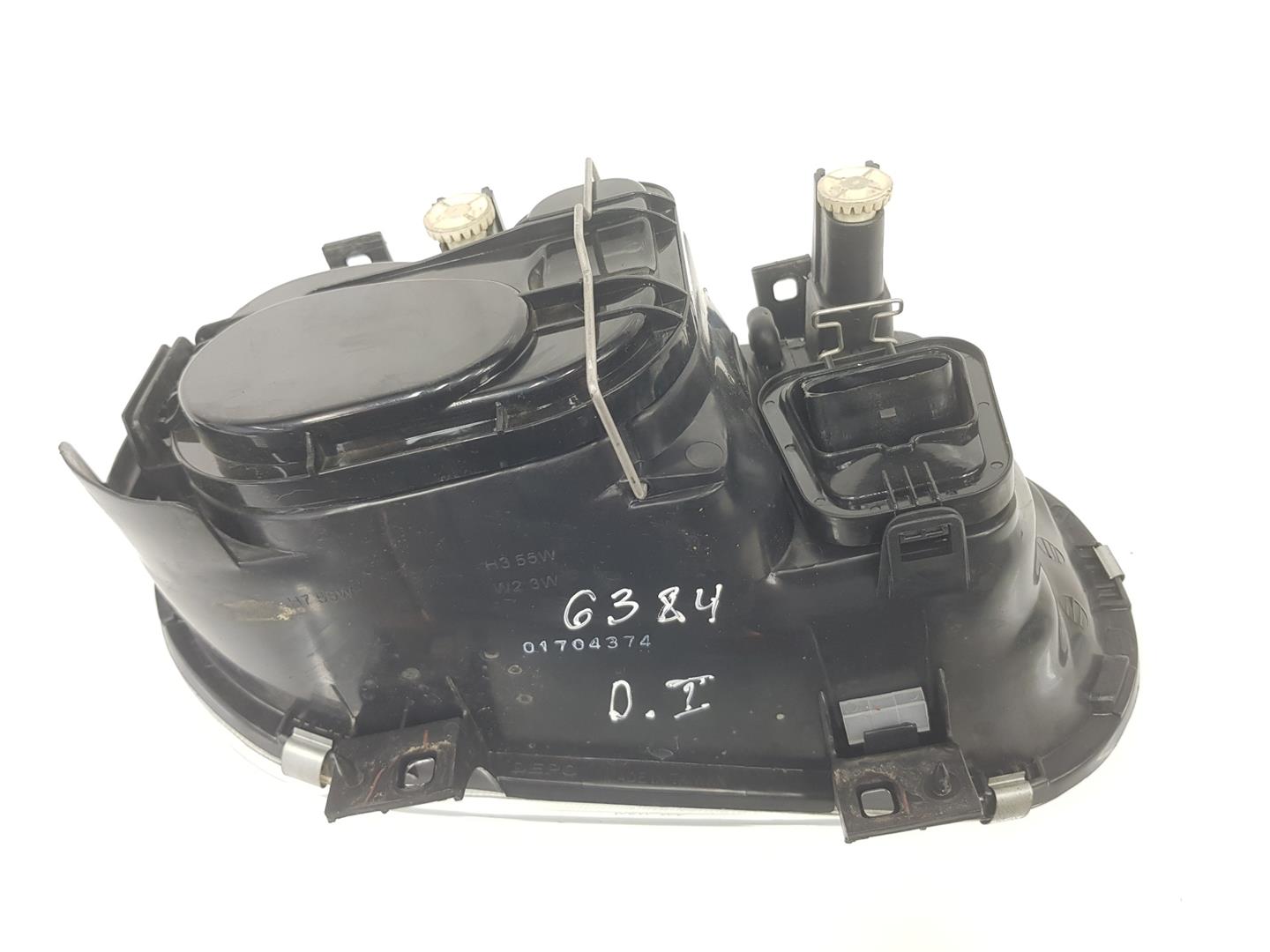 VOLKSWAGEN Bora 1 generation (1998-2005) Forlygte venstre forlygte 1J1941017B,DEPO083411108L 21423570