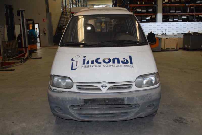 NISSAN Serena 1 generation (1991-2002) Замок двери передний правый 805029C001, 8055261U01 19553702