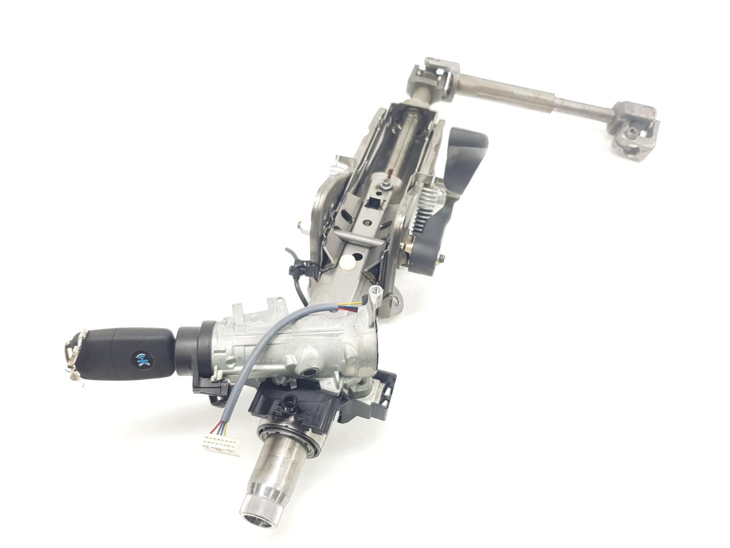 VOLKSWAGEN Golf 6 generation (2008-2015) Steering Column Mechanism 1K1419502CJ,1K1419502CJ 23035348