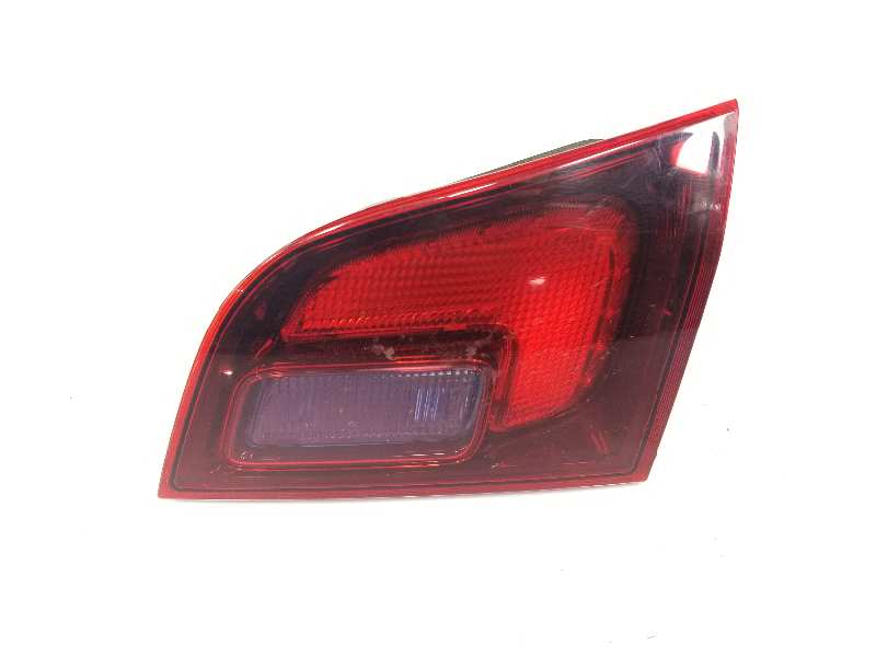 OPEL Astra J (2009-2020) Csomagtérajtó jobb oldali hátsó lámpája 13314053,13314053,2222DL 19742346