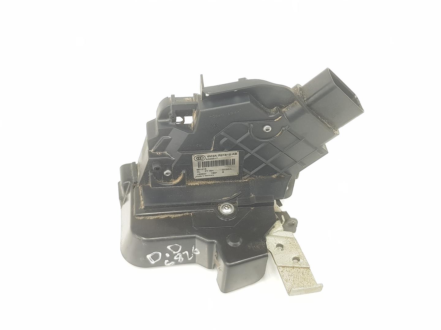 FORD Mondeo 4 generation (2007-2015) Front Right Door Lock 1498996, 1498996 23093517