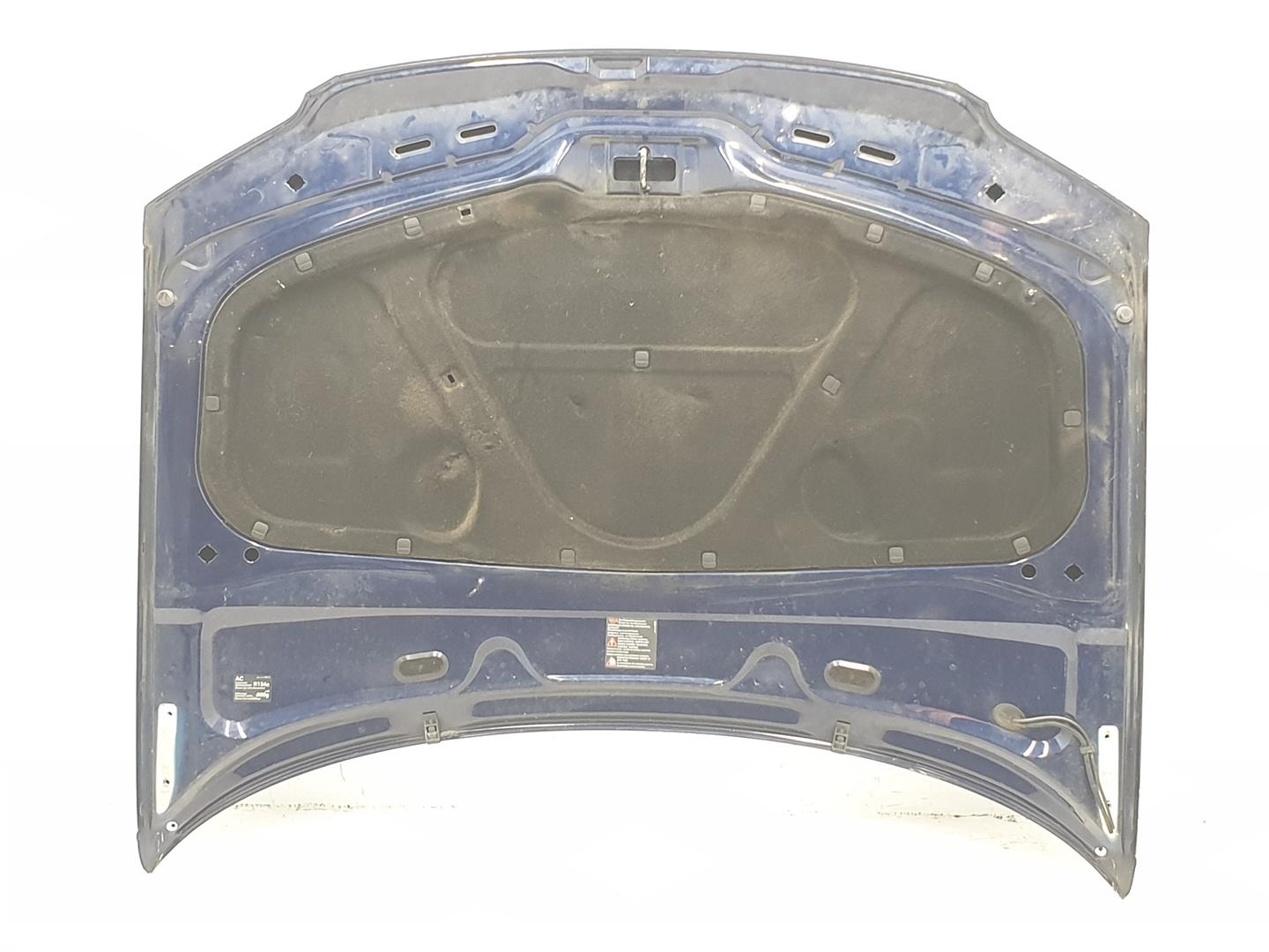 VOLKSWAGEN Passat B5 (1996-2005) Bonnet 3B0823031K, 3B0823031K, COLORAZULINDIGOB5N 23838012