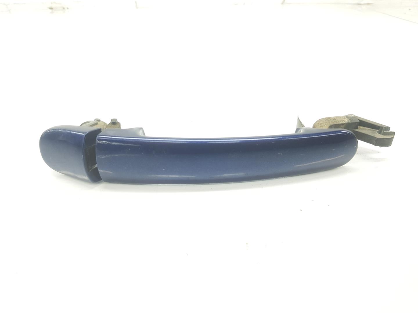 VOLKSWAGEN Golf 5 generation (2003-2009) Front Right Door Exterior Handle 3B0837205G, 3B0837205G, COLORAZULOSCURO 19763178