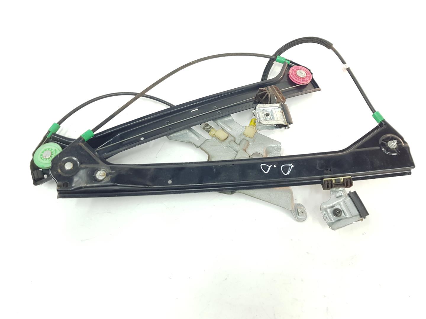 SAAB 93 1 generation (1956-1960) Front Right Door Window Regulator 12793729, 12793729, SINMOTOR 19860850