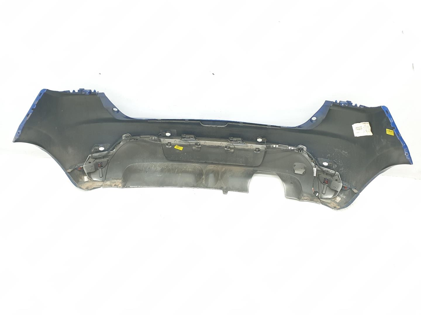 RENAULT Captur 1 generation (2013-2019) Rear Bumper 850223534R,COLORAZUL,2345CB 25061314