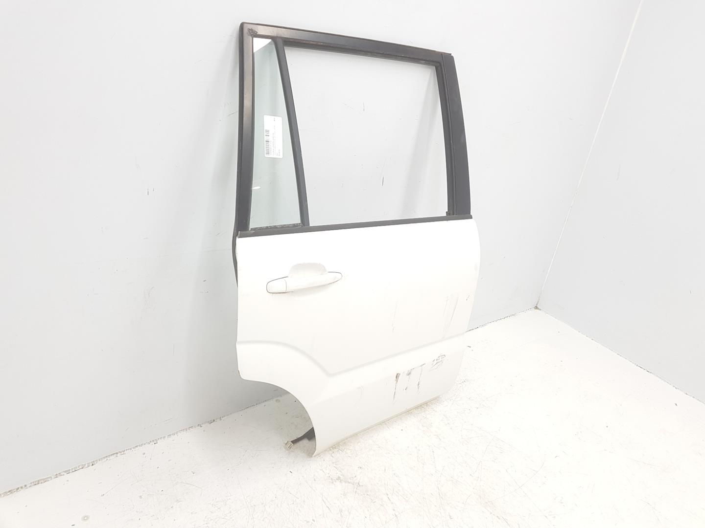 TOYOTA Land Cruiser 70 Series (1984-2024) Rear Right Door 6700360270,6700360270,COLORBLANCO056 19860641