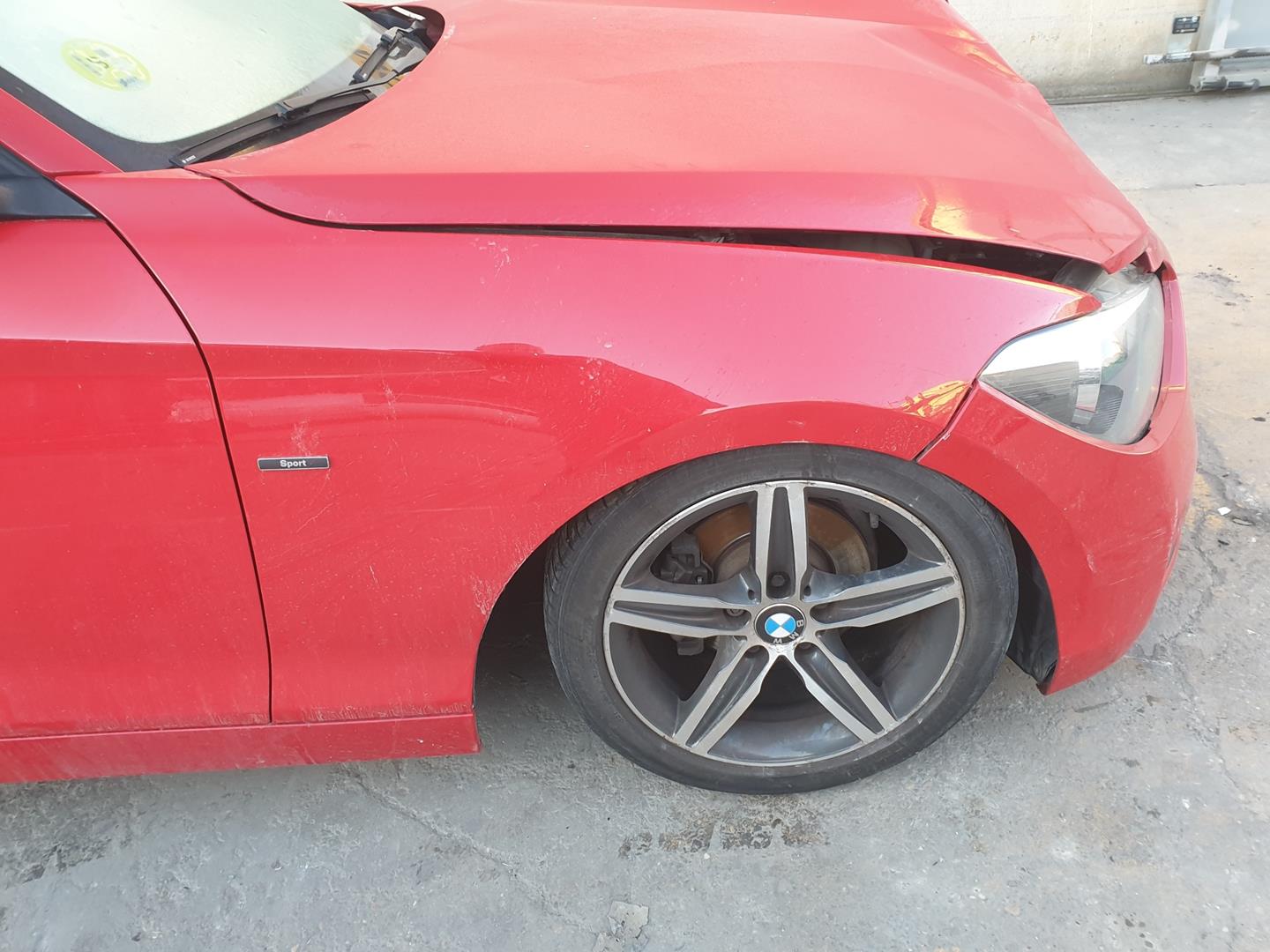 BMW 1 Series F20/F21 (2011-2020) Рычаг задний правый 33326792544, 6792544 19930155