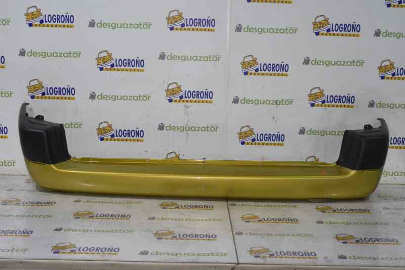 CITROËN Rear Bumper 9618453677, 9618453677, AMARILLO 19559986