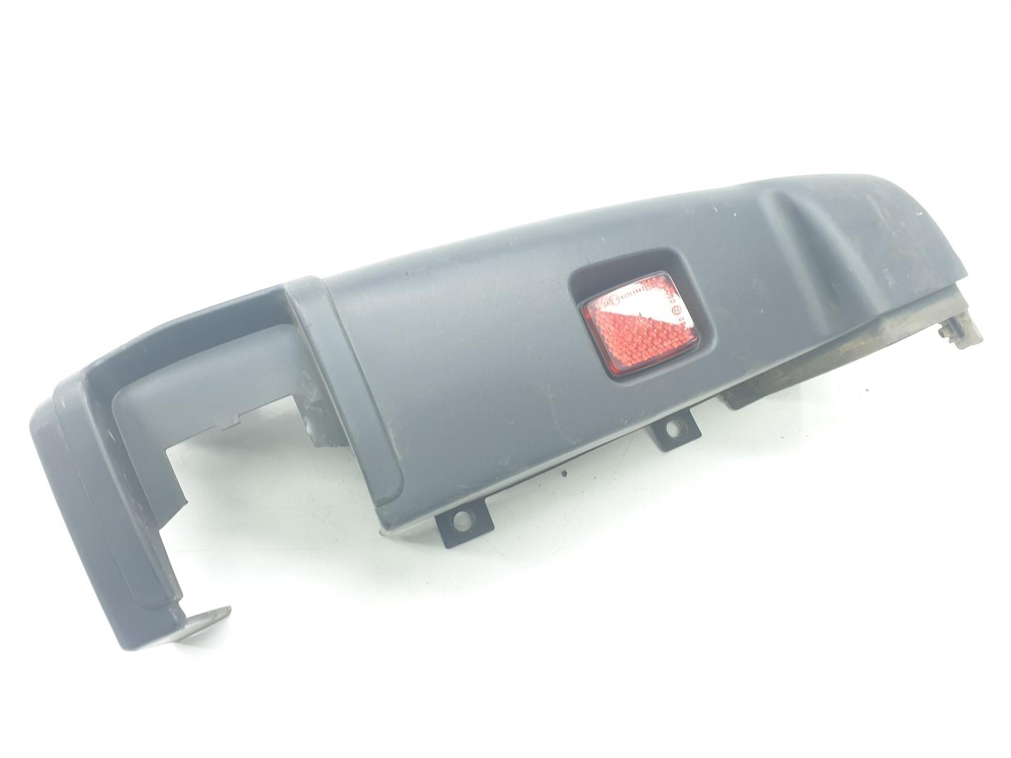 CITROËN Jumper 3 generation (2006-2024) Rear Bumper Right Side Corner 1305761070, 1608693780 24473566