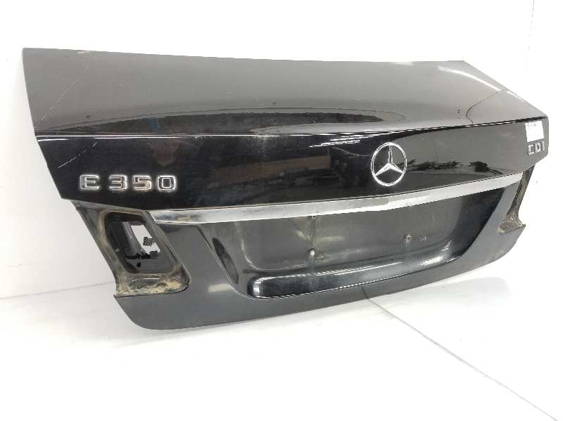 MERCEDES-BENZ E-Class W212/S212/C207/A207 (2009-2016) Bagasjelokk bak A2127500975, 2127500975, NEGRO197 19694338