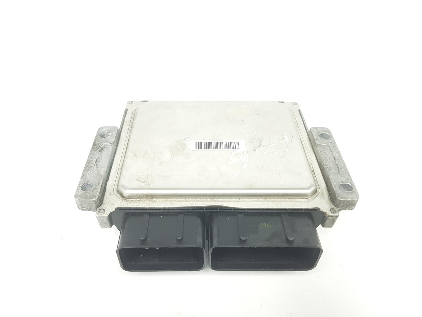 CITROËN SpaceTourer 1 generation (2017-2023) Moottorin ohjausyksikkö ECU 9809447980,9809447980 24237019