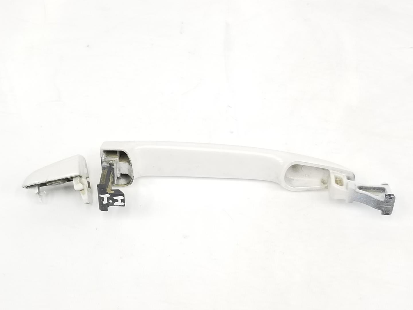 TOYOTA Land Cruiser 70 Series (1984-2024) Rear Left Door Exterior Handle 6921128070A2,6921128070A2,COLORBLANCO056 19792268