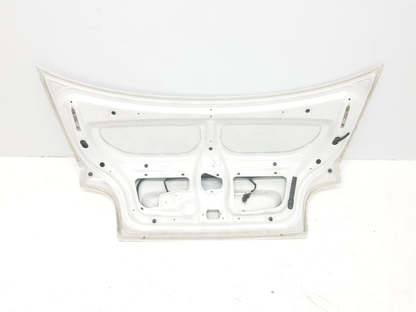 TOYOTA Avensis 2 generation (2002-2009) Крышка багажника 6440105060,6440105060,COLORBLANCO 19930174