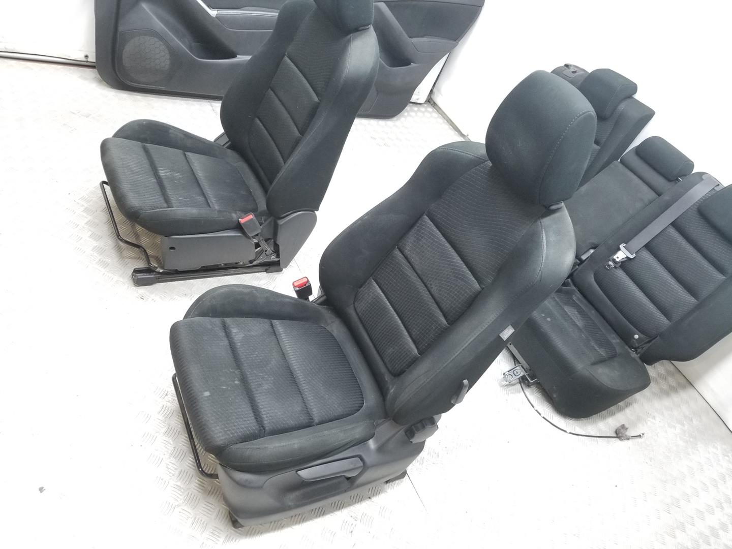 MAZDA CX-5 1 generation (2011-2020) Seats ASIENTOSTELA, ASIENTOSMANUALES, CONPANELES 19797743