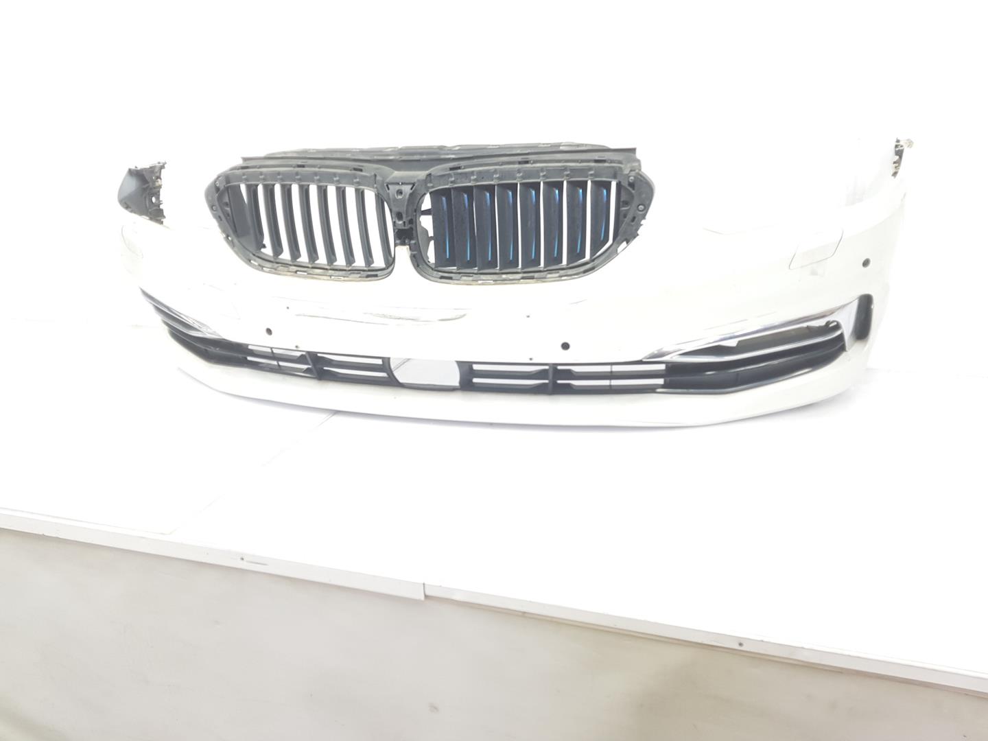 BMW 5 Series G30/G31 (2016-2023) Front Bumper 51117427442,51117427442,COLORBLANCOA96 24134980