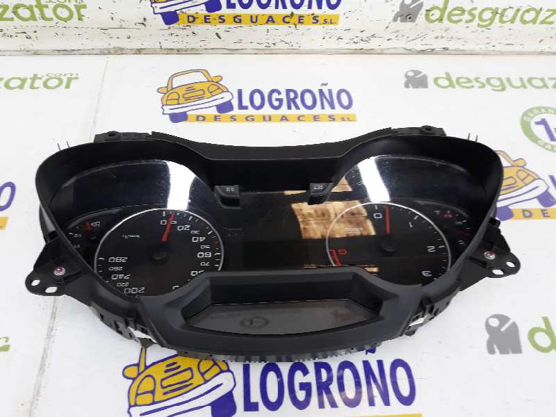 AUDI A5 8T (2007-2016) Speedometer 8K0920930C,8K0920900C 19587493