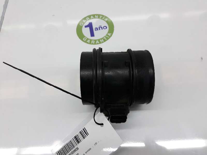 PEUGEOT Expert 2 generation (2007-2020) Mass Air Flow Sensor MAF 9645948980, 5WK97002, 1920HH 19638044