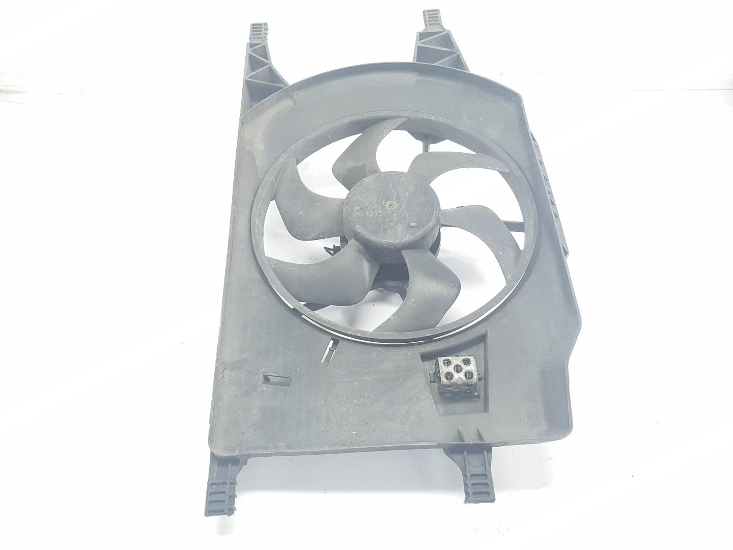 RENAULT Espace 4 generation (2002-2014) Diffuser Fan 8200273171, 8200273171 24242599