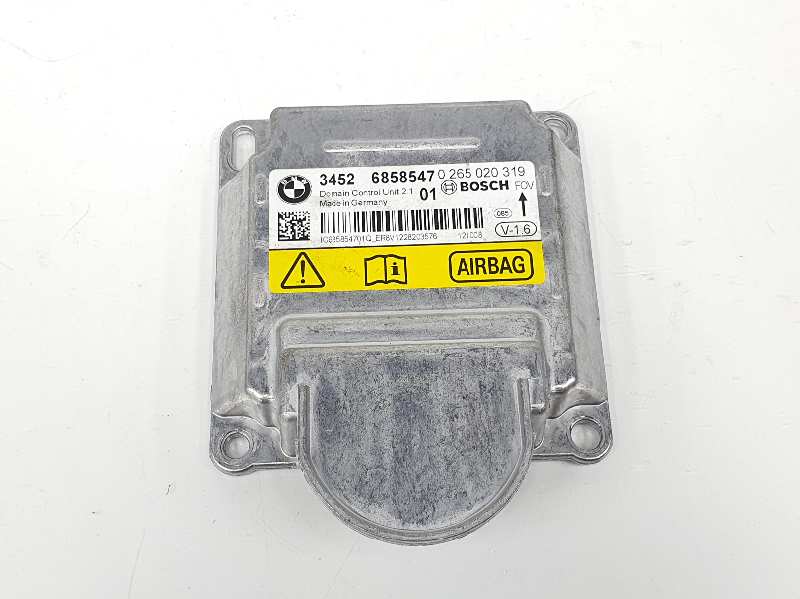 BMW X4 F26 (2014-2018) SRS Control Unit 65779461915,34526858547,0265020319 19707226