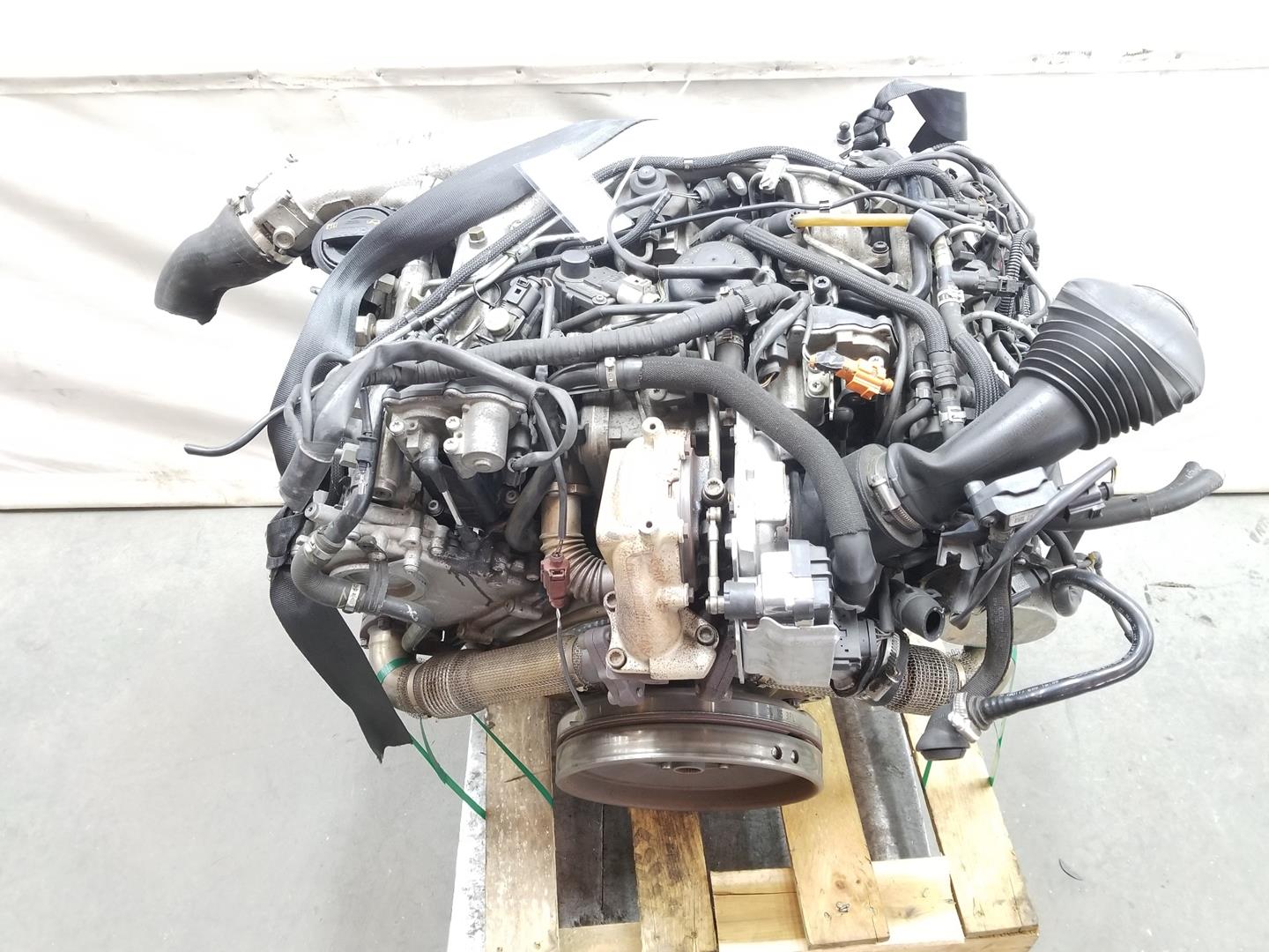 AUDI A5 8T (2007-2016) Engine CGKA, 059100098PX, 1234BBCGKB2222DL 19931640