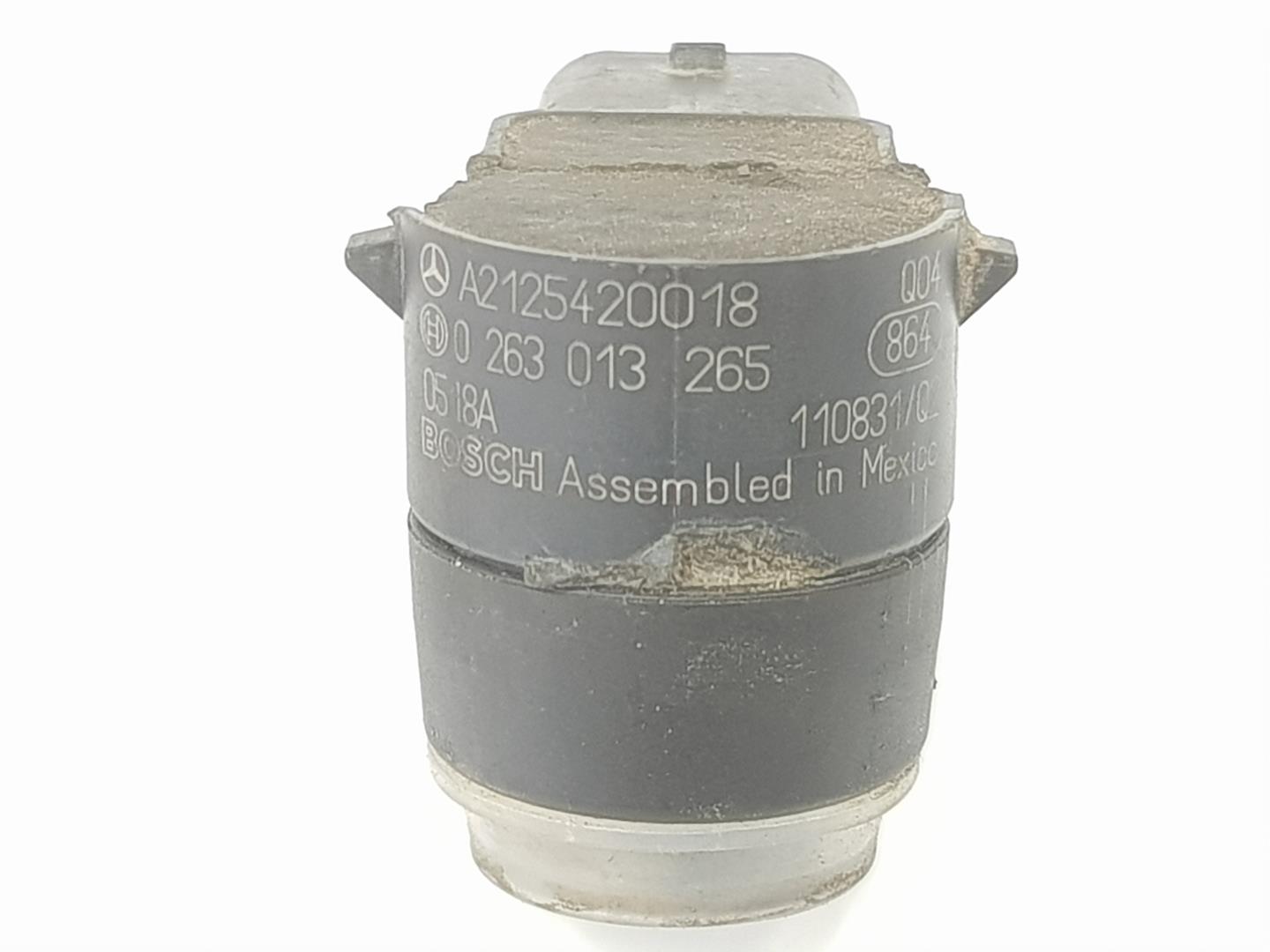 MERCEDES-BENZ M-Class W166 (2011-2015) Aizmugurējais pārking sensors A2125420018, A2125420018 24174353