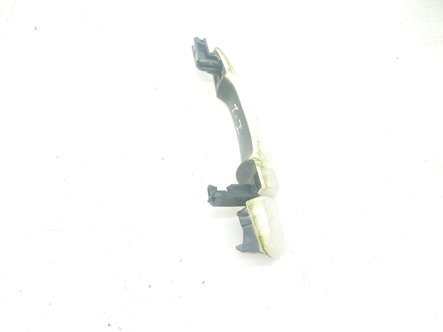 NISSAN Qashqai 2 generation (2013-2023) Rear Left Door Exterior Handle 806404EA1B,806404EA1B,COLORBLANCOQAB 19775120