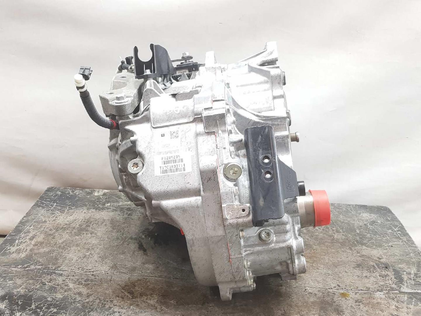 VOLVO XC60 1 generation (2008-2017) Gearbox TF80SD, 36050753 19698651