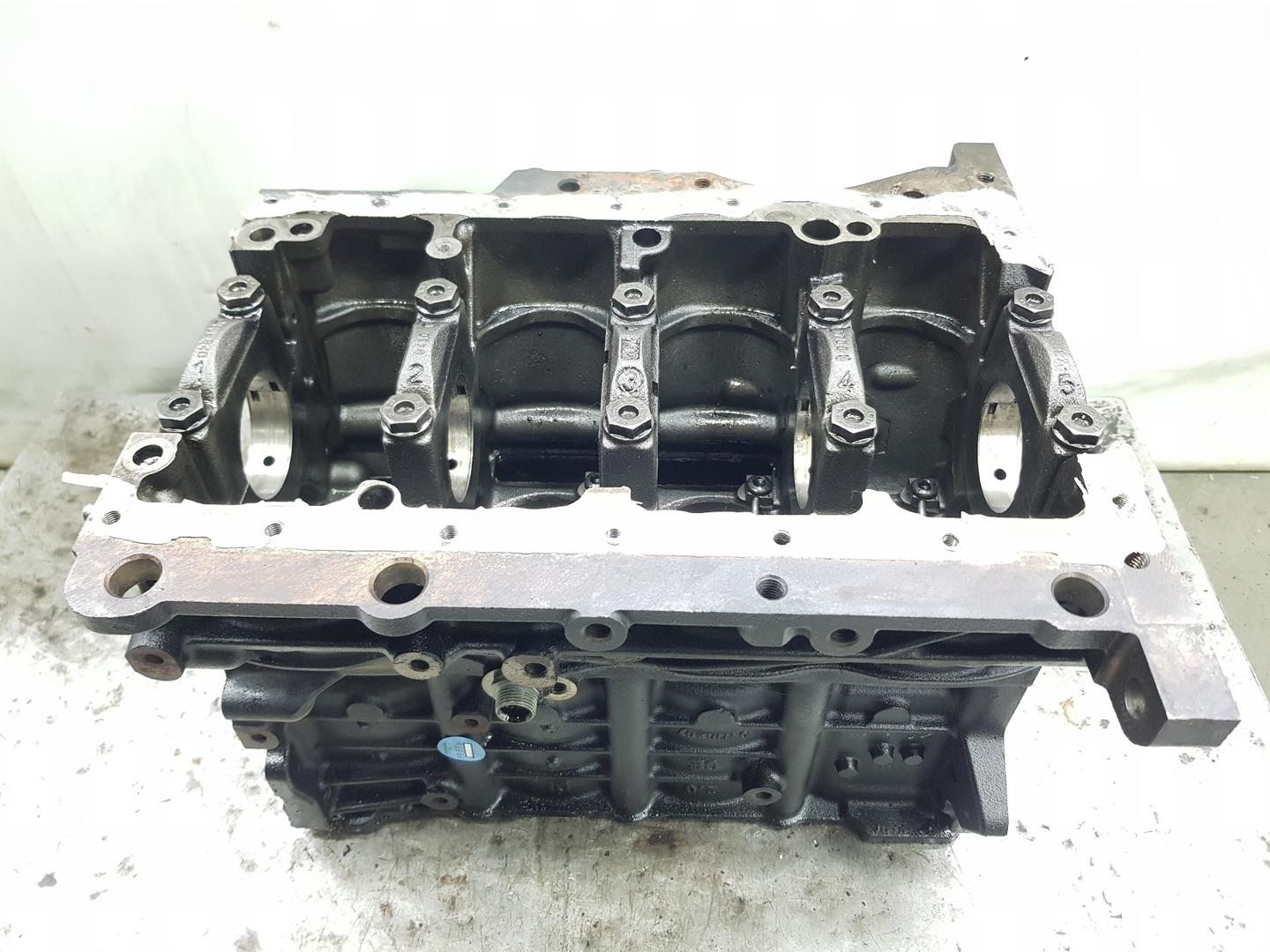 VOLKSWAGEN Golf 5 generation (2003-2009) Motorblokk BLOQUEBKD, 03G100104X, 1151CB 24226491