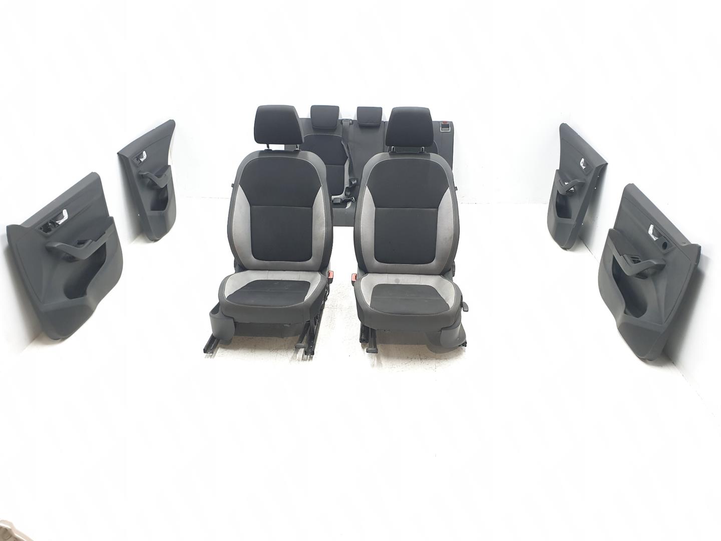 SKODA Fabia 3 generation (2014-2021) Seats ENTELA, MANUAL, CONPANELES 24245439