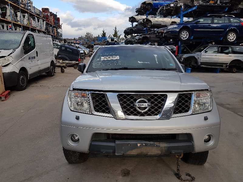 NISSAN Pathfinder R51 (2004-2014) Priekinės dešinės durys 80100EB330, 80100EB330, COLORGRISPLATA 19623484