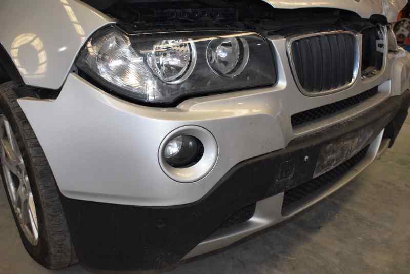 BMW X3 E83 (2003-2010) Front Right Fender Molding 51713405818, 3405818 24251721