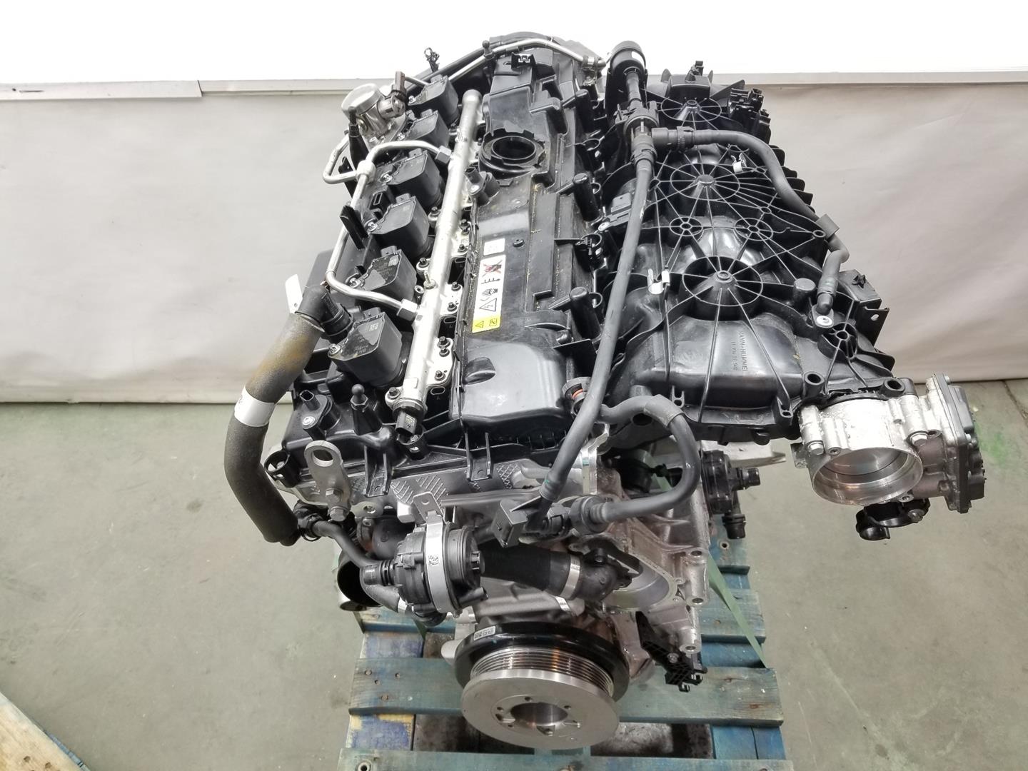 BMW X3 G01 (2017-2024) Motor B58B30B,B58B30B,1212CD 24134544