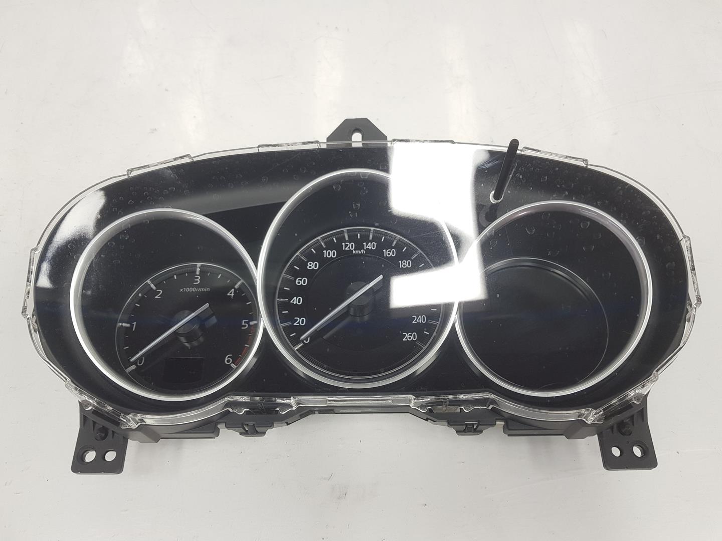 MAZDA 6 GJ (2012-2024) Спідометр TK4955430,TK4955430 24130710