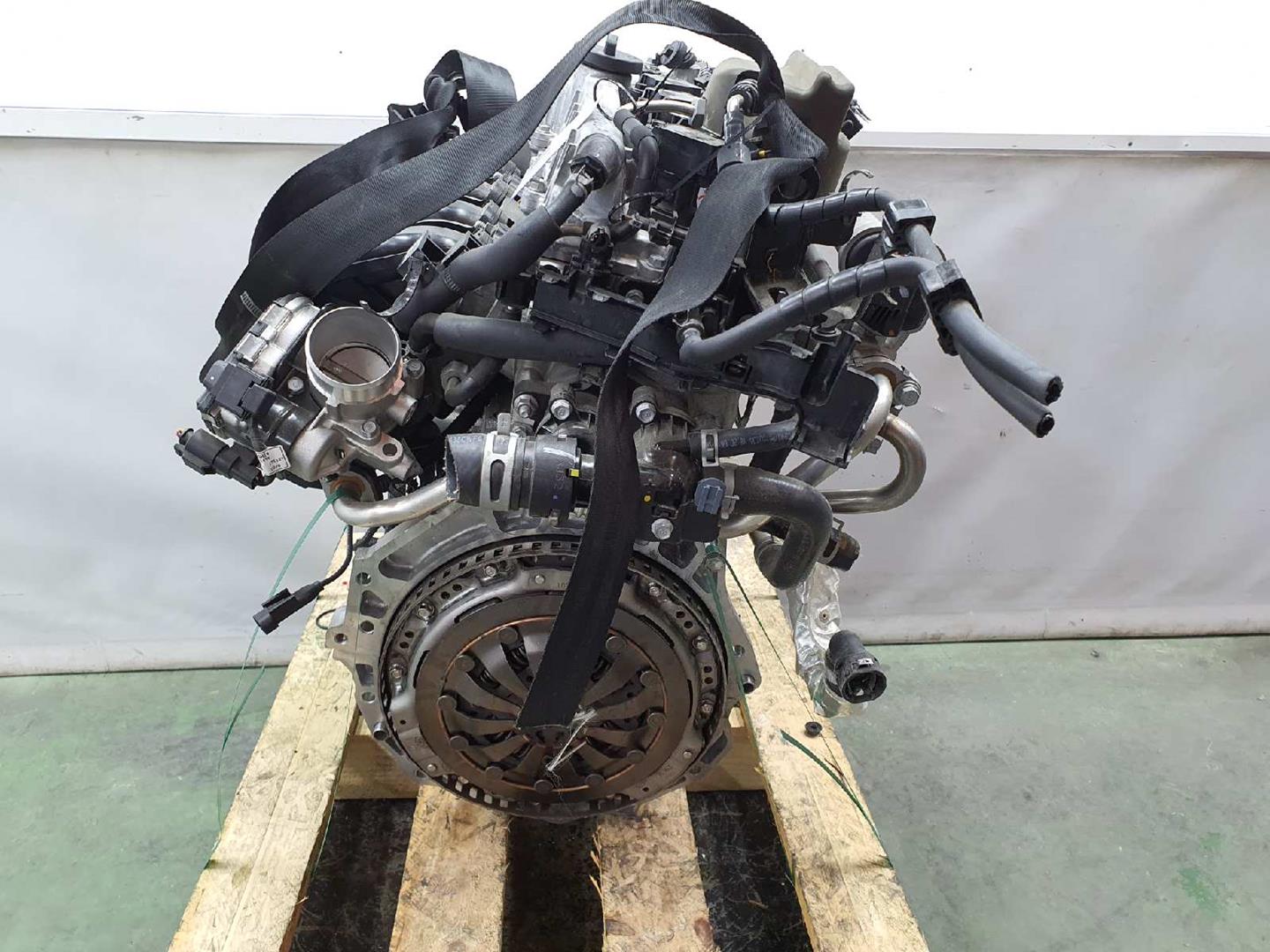 KIA Niro 1 generation  (2016-2022) Двигатель G4LE 19731330
