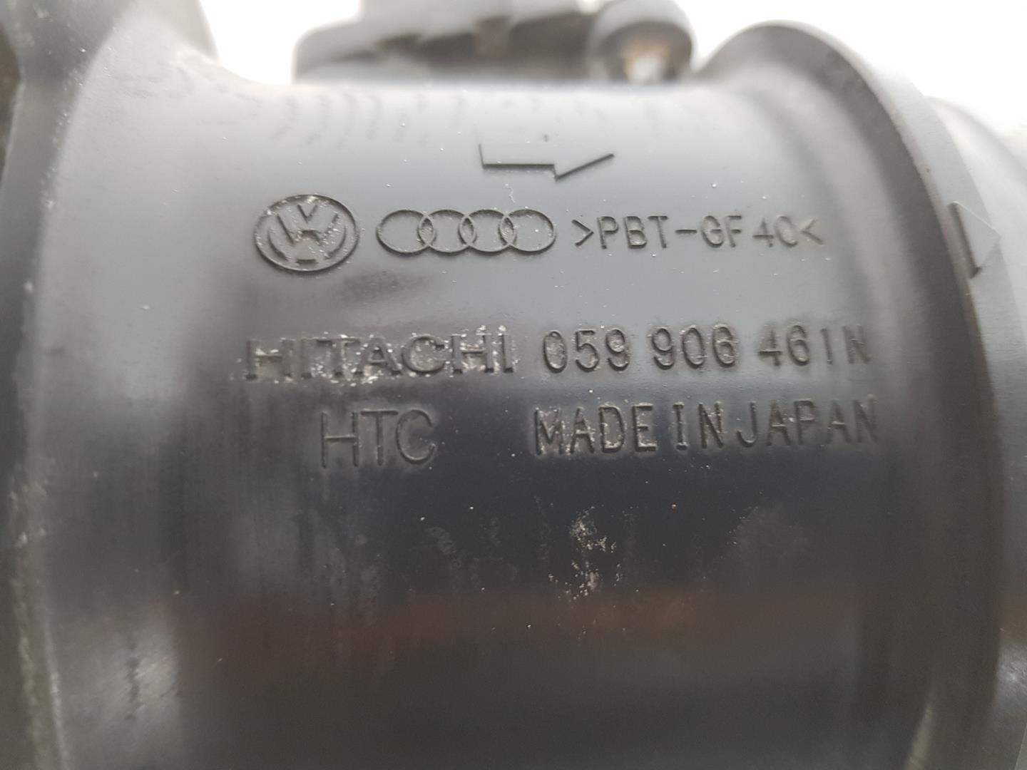 AUDI A6 C6/4F (2004-2011) Oro srauto matuoklė 059906461N,059906461N 19910543