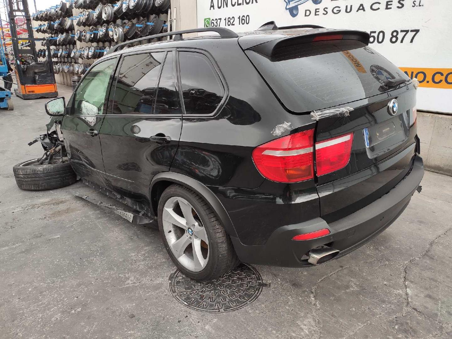 BMW X6 E71/E72 (2008-2012) Parking Sensor Rear 9139868, 66209139868 19720388