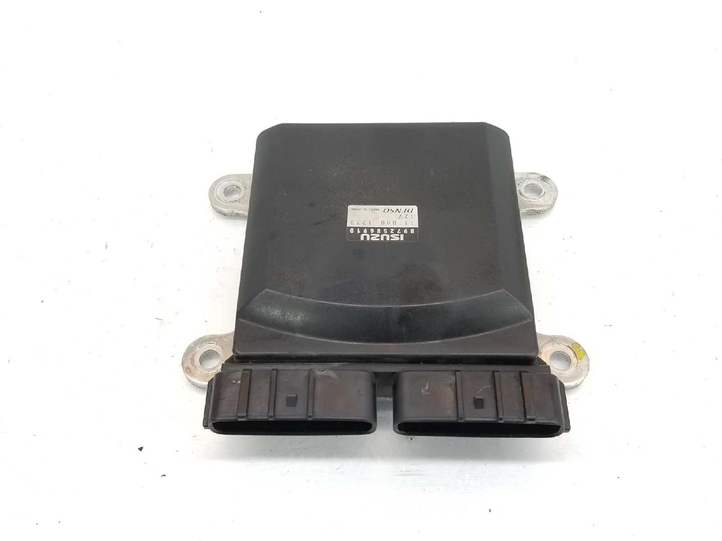 OPEL Vectra C (2002-2005) Other Control Units 1310001270,1310001270 19735034