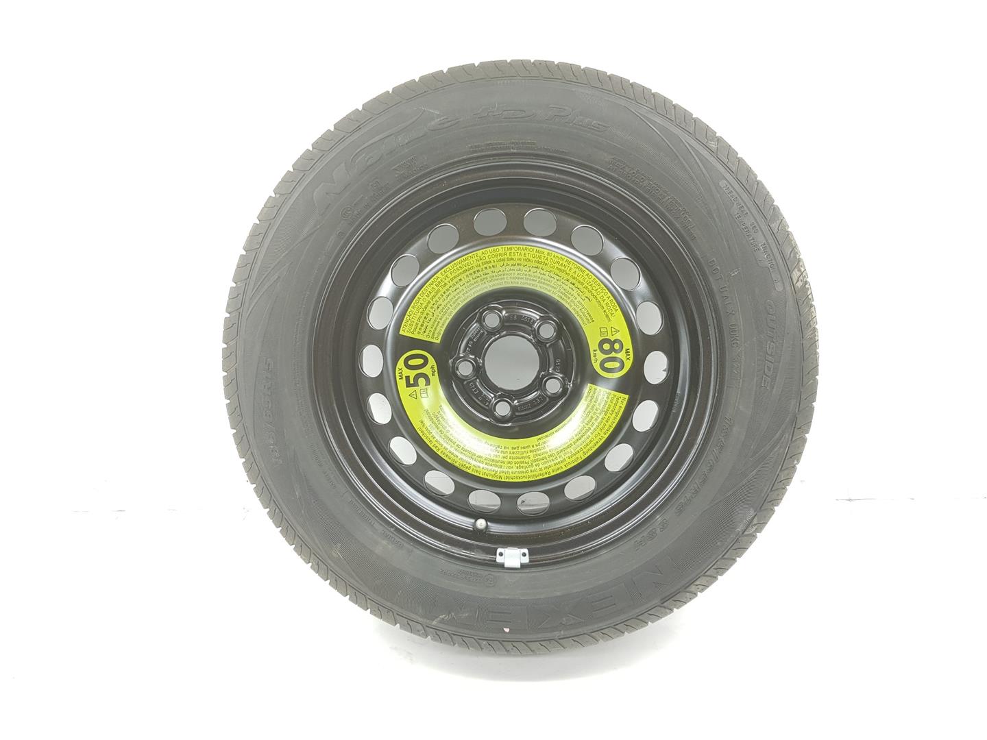 SEAT Alhambra 2 generation (2010-2021) Spare Wheel 2Q0601027AG, 2Q0601027AG 20441365