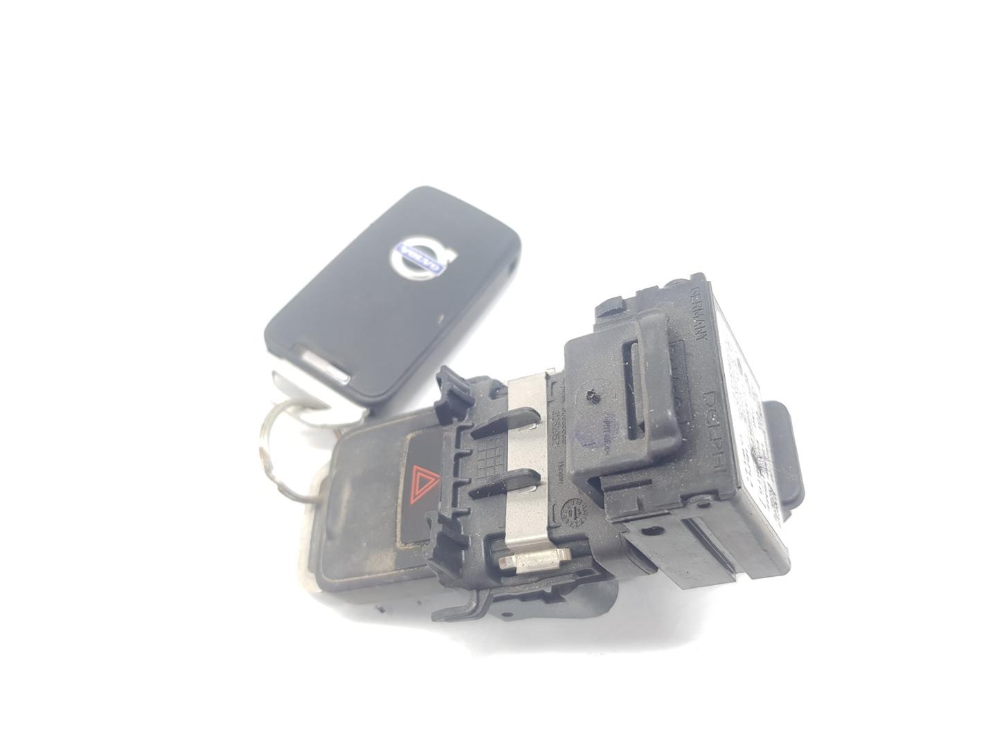 VOLVO V40 2 generation (2012-2020) Ignition Lock AH4N15607AE,AH4N15607AE 24232903