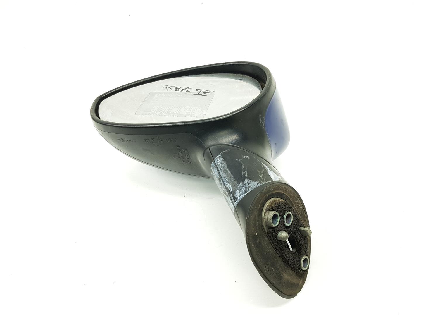 FIAT Grande Punto 1 generation (2006-2008) Left Side Wing Mirror 735465562,735465562,COLORAZUL 24242509