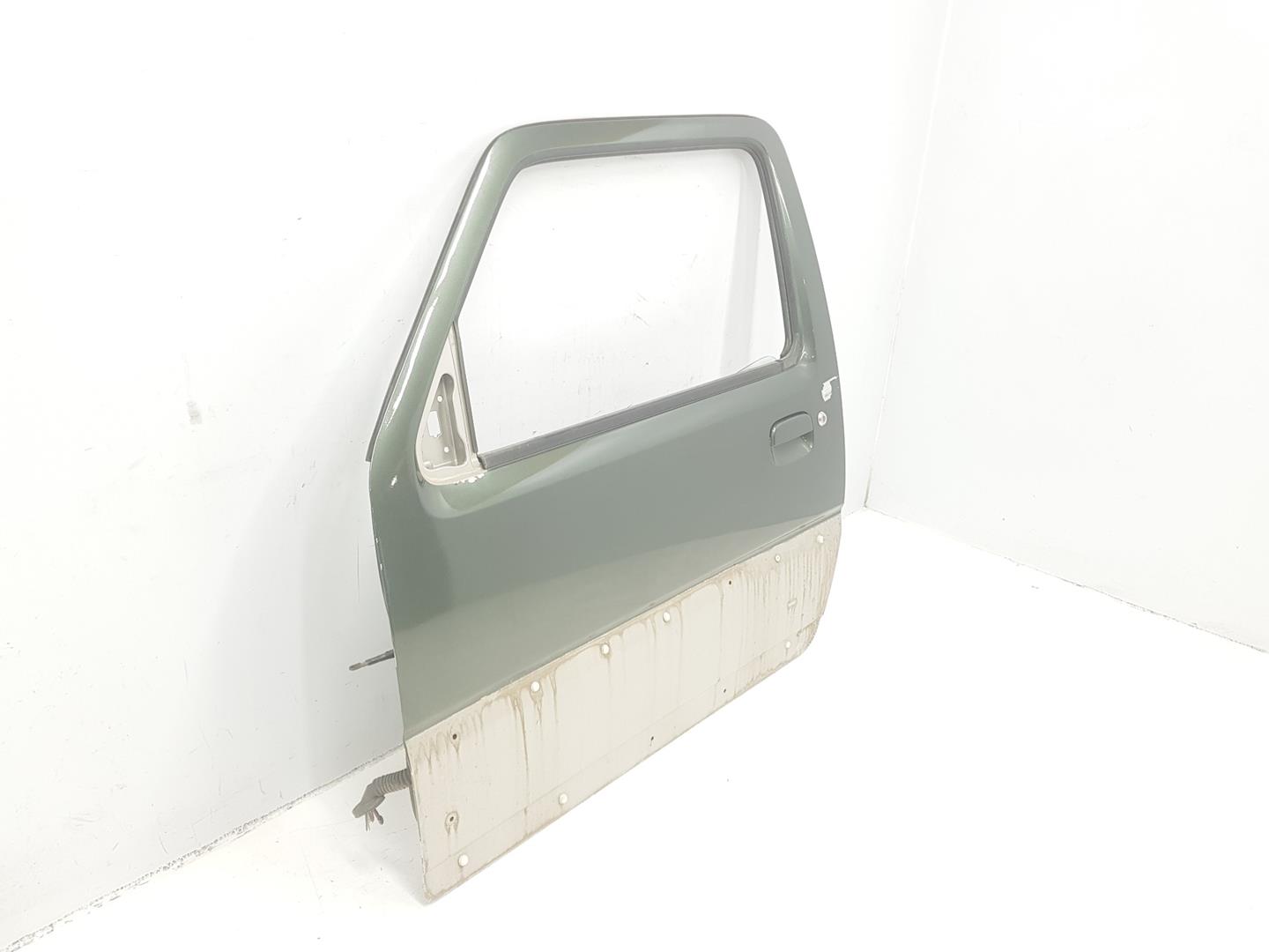 SUZUKI Jimny 3 generation (1998-2018) Дверь передняя левая 6800281A11000 20981394