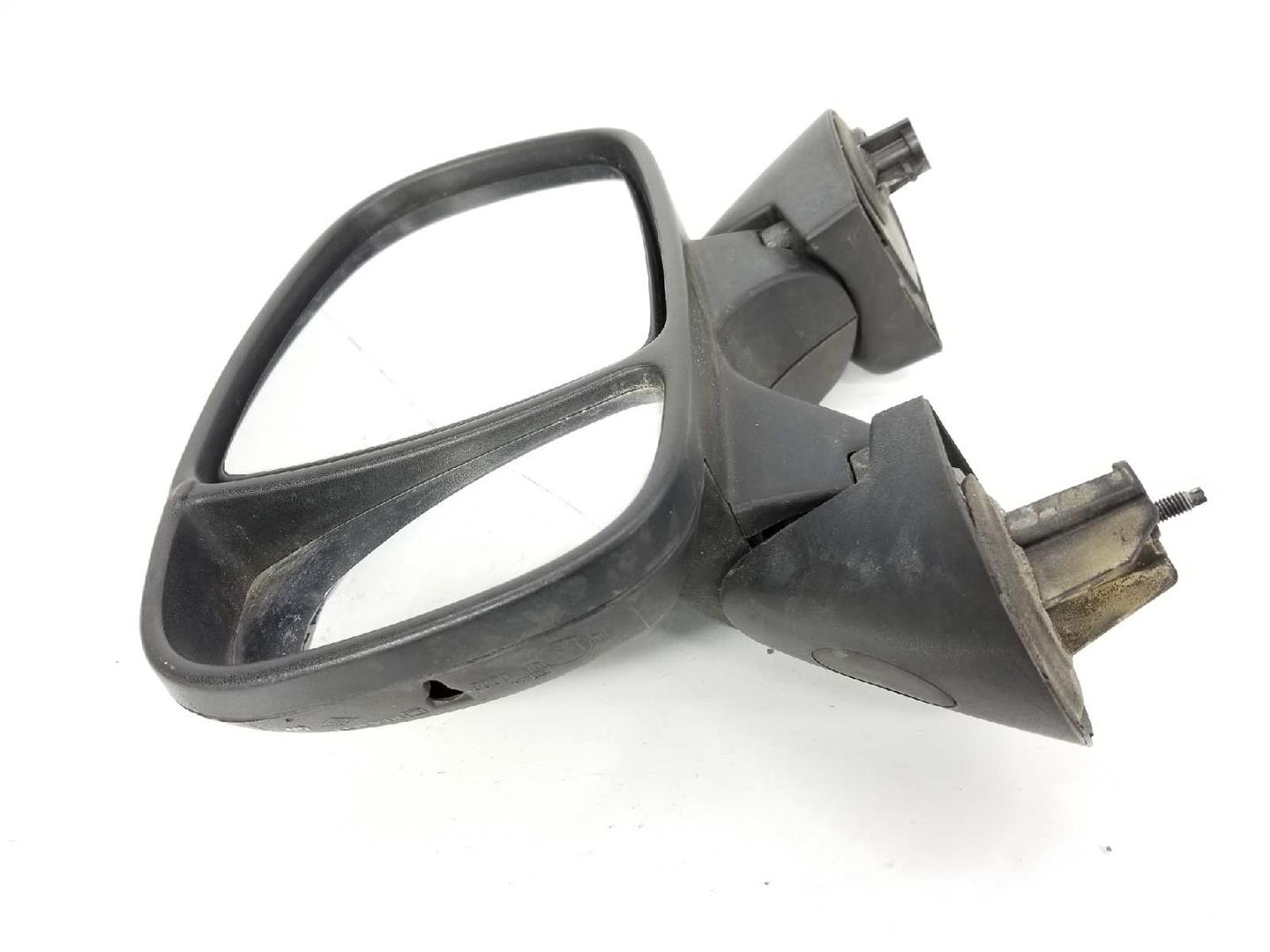 RENAULT Trafic 2 generation (2001-2015) Left Side Wing Mirror 7701473241,7701473241,MANUAL 19713421