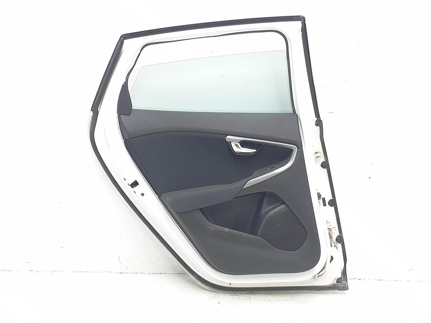 VOLVO V40 2 generation (2012-2020) Rear Left Door 32321999,COLORBLANCO61400,1161CB 24244679